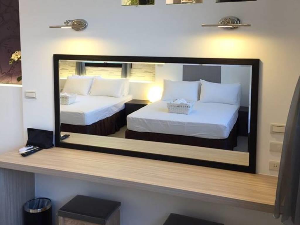 Wo House Hotel Nantou Luaran gambar