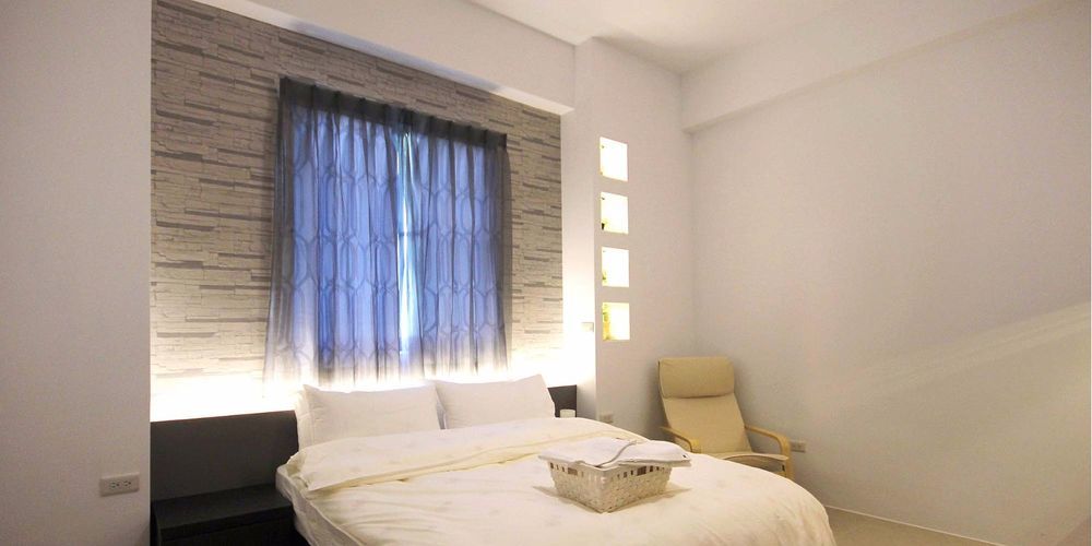 Wo House Hotel Nantou Luaran gambar